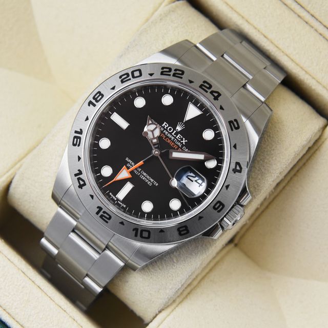 Rolex Explorer II 216570 Image 4